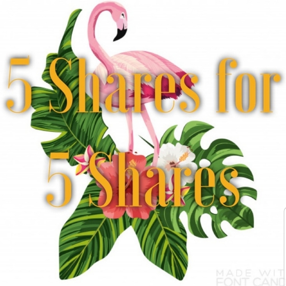 Share For Shares
